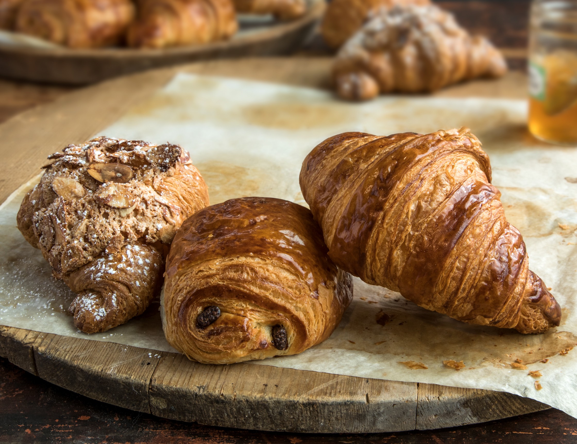 Croissants Balthazar Bakery Englewood