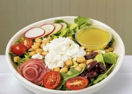 Mediterranean Salad