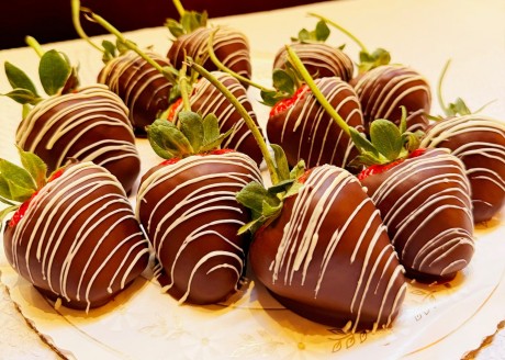 Chocolate Covered Strawberries