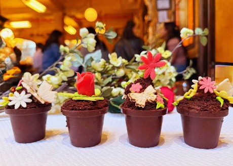 Flower Pot for Mom