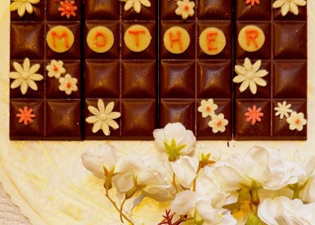 Mother's Day Chocolate Bar