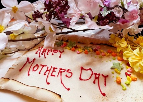 Mother's Day Plaque