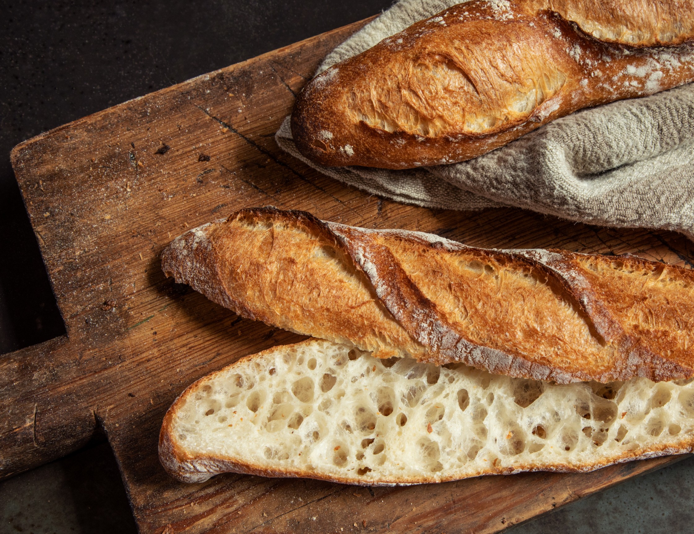 Baguette Balthazar Bakery Englewood