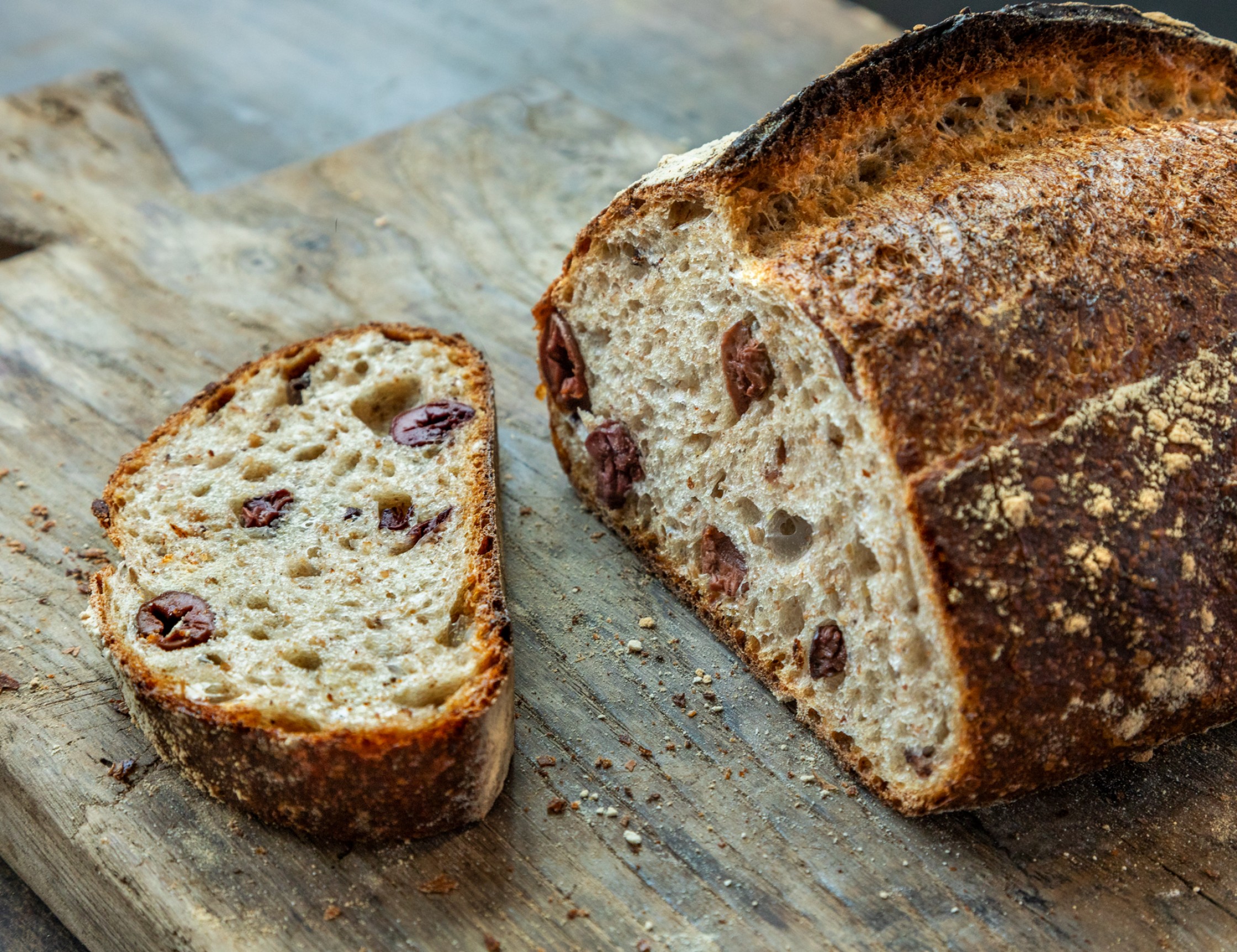 Olive | Balthazar Bakery Englewood