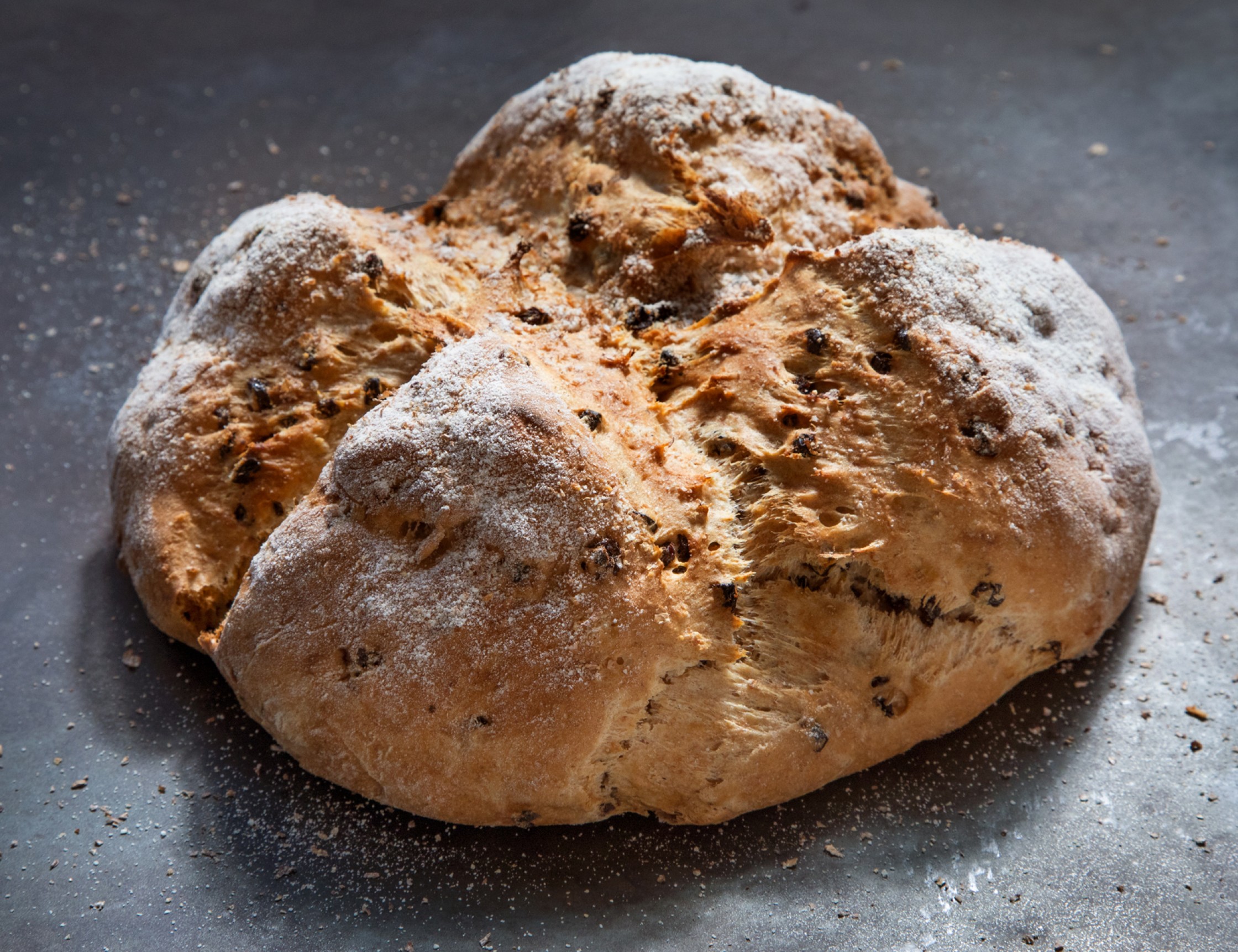 Soda Bread Balthazar Bakery Englewood