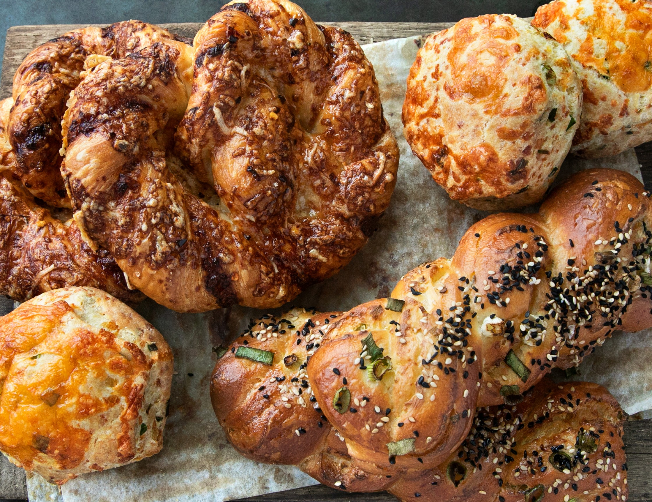 Savory Balthazar Bakery Englewood